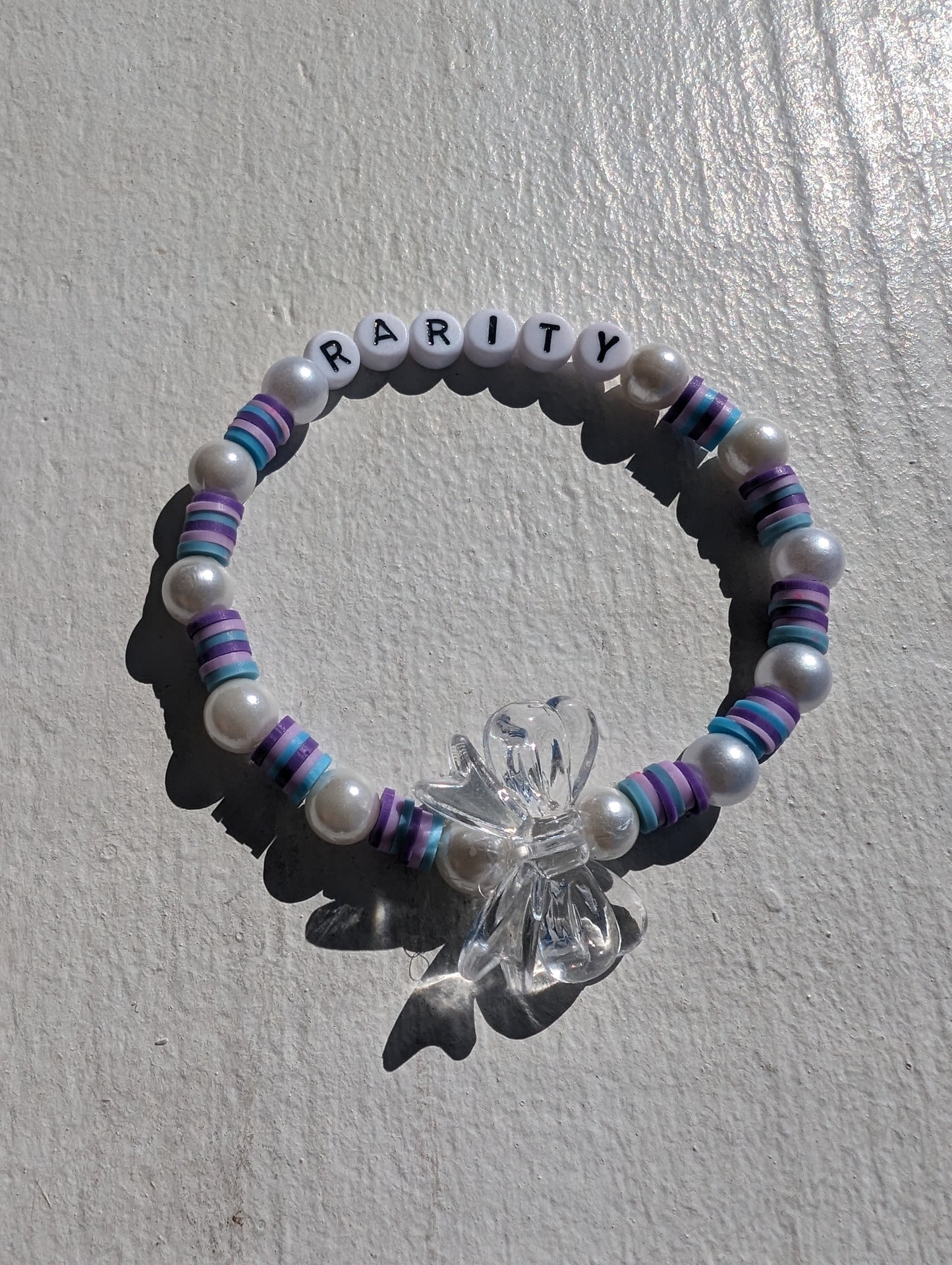 R.A.R.I.T.Y Bows Bracelet