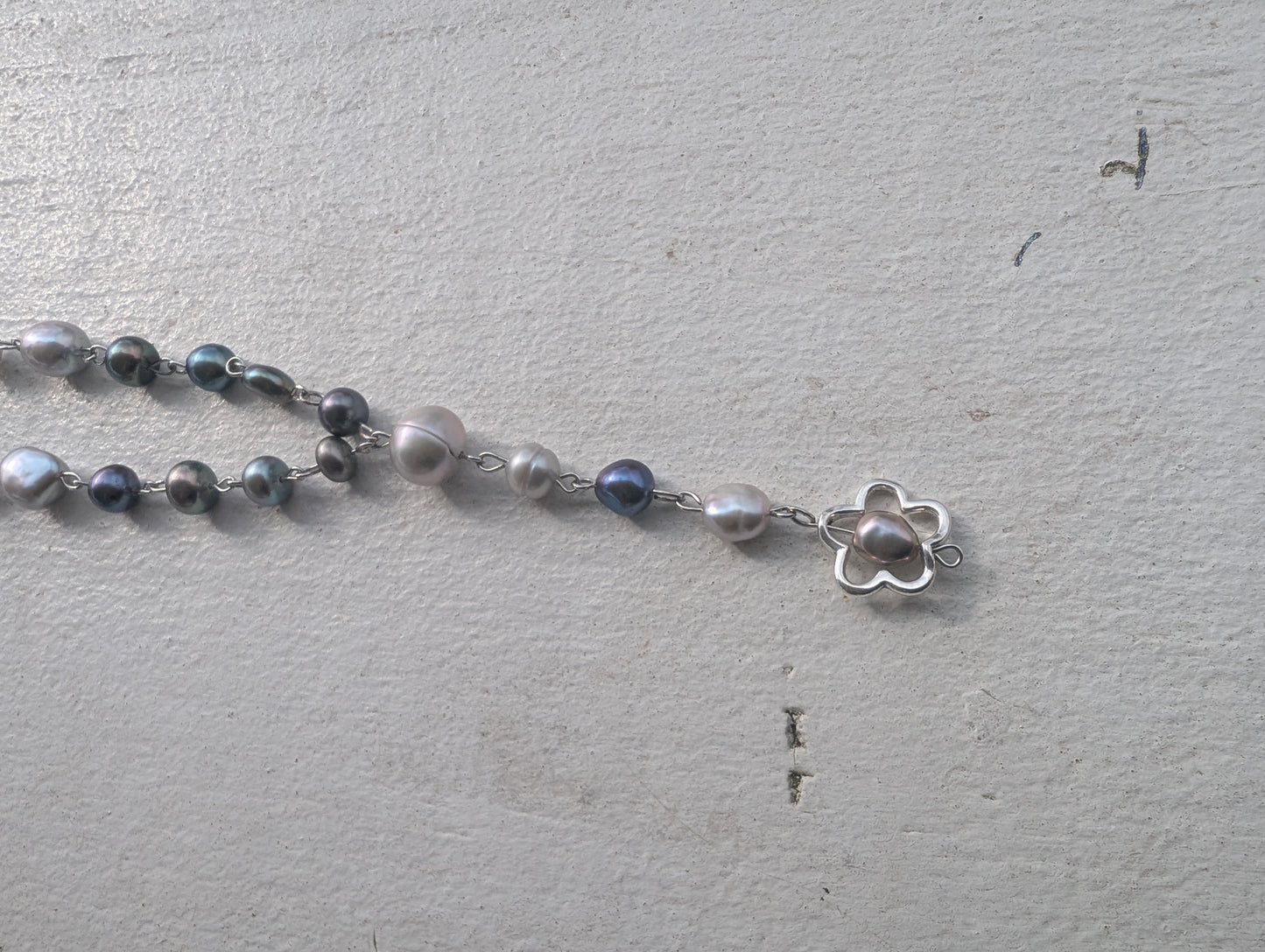 Honora Pearl Necklace