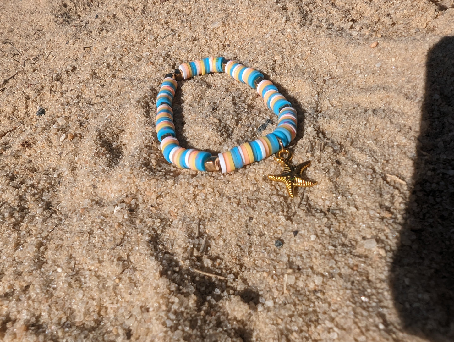 Beach w/ StarFish