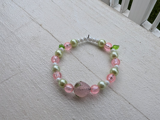 Strawberry Delight Bracelet