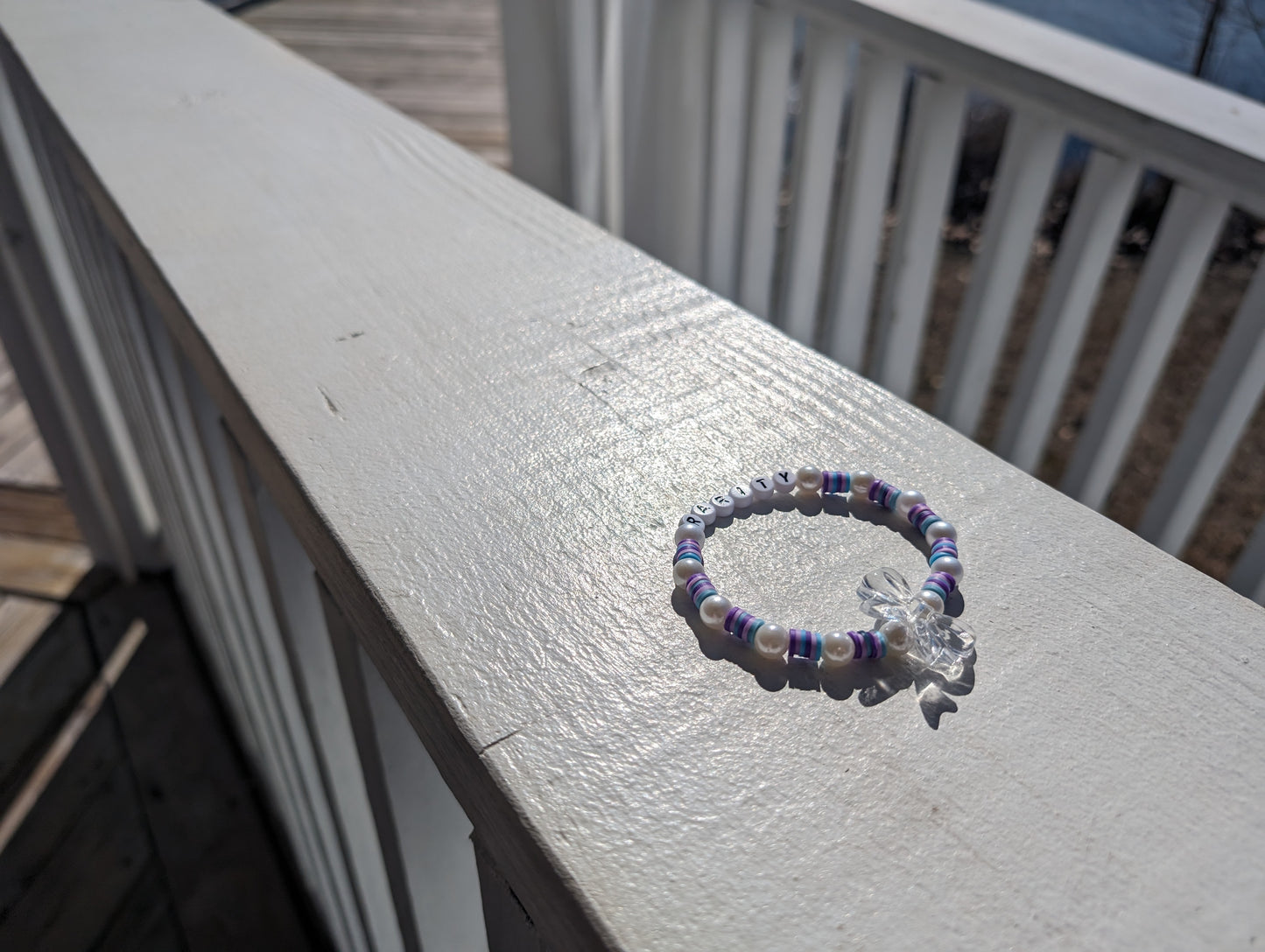 R.A.R.I.T.Y Bows Bracelet