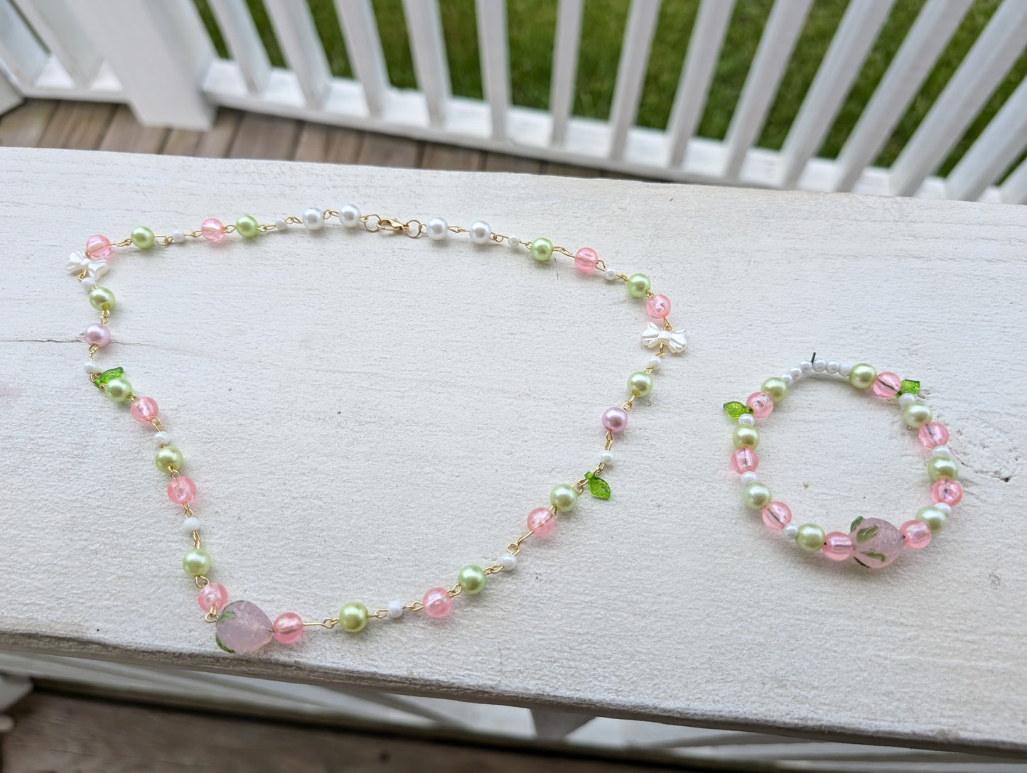 Strawberry Delight Bracelet