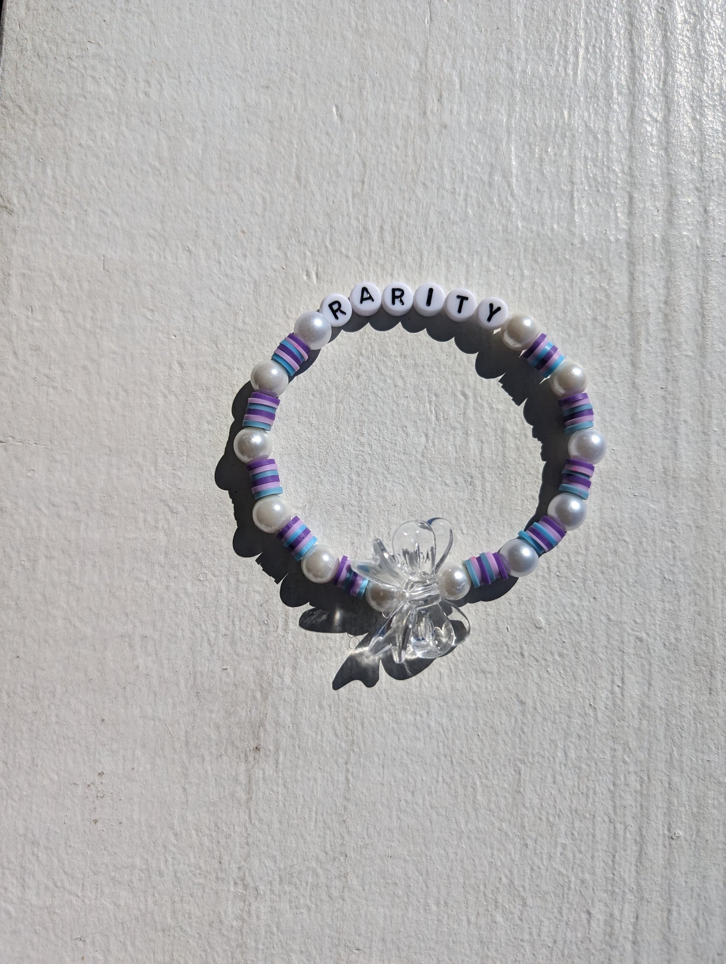 R.A.R.I.T.Y Bows Bracelet