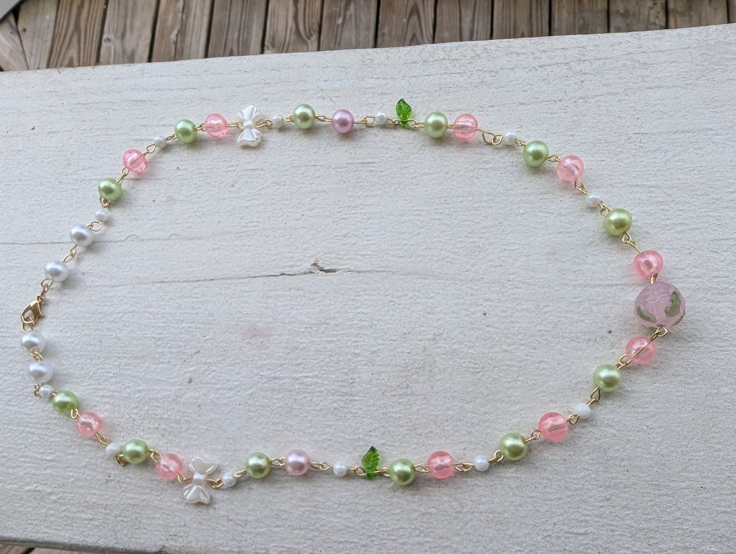 Strawberry Delight Necklace